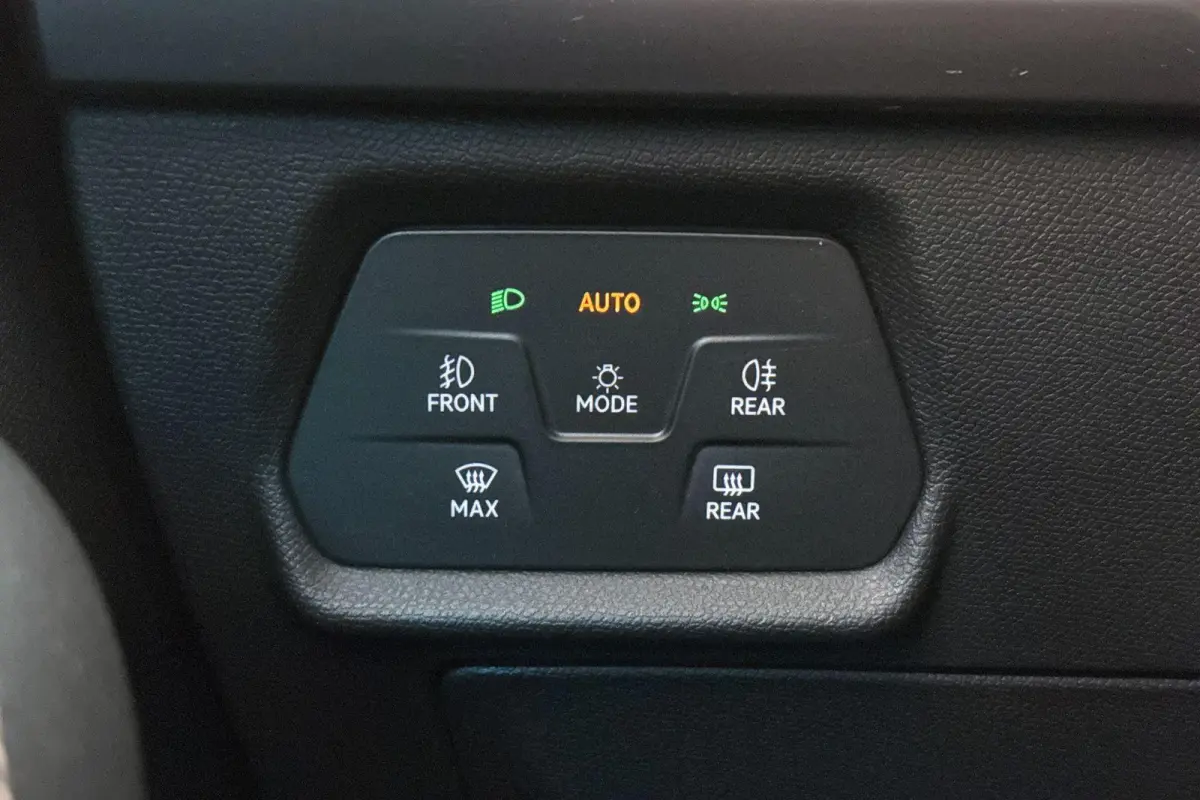 1.5 TSI e-Hybrid Business Stoelverwarming Camera Elektrische Achterklep