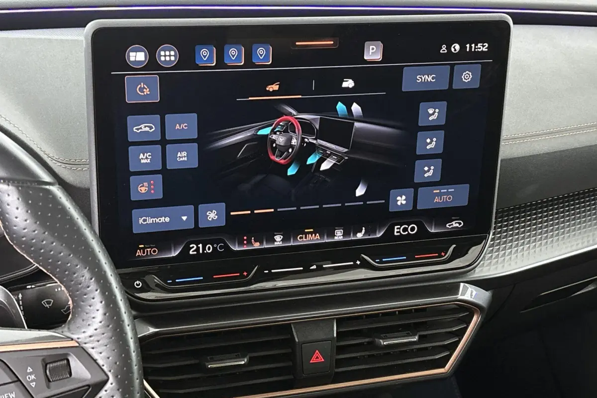 1.5 TSI e-Hybrid Business Stoelverwarming Camera Elektrische Achterklep