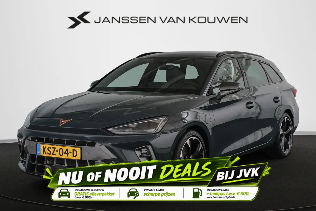 1.5 TSI e-Hybrid Business Stoelverwarming Camera Elektrische Achterklep