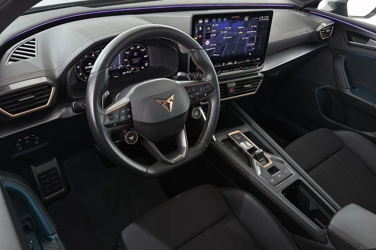 1.5 TSI e-Hybrid Business Stoelverwarming Camera Elektrische Achterklep