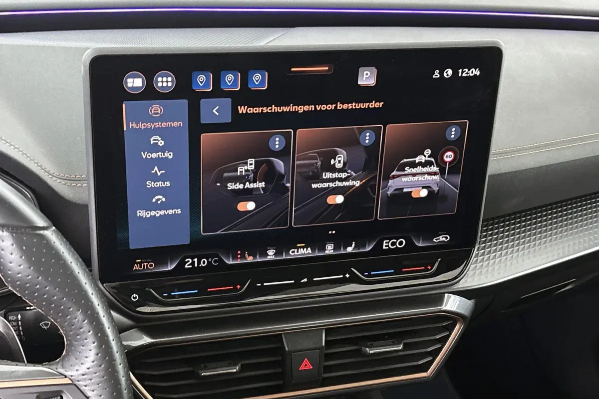 1.5 TSI e-Hybrid Business Stoelverwarming Camera Elektrische Achterklep