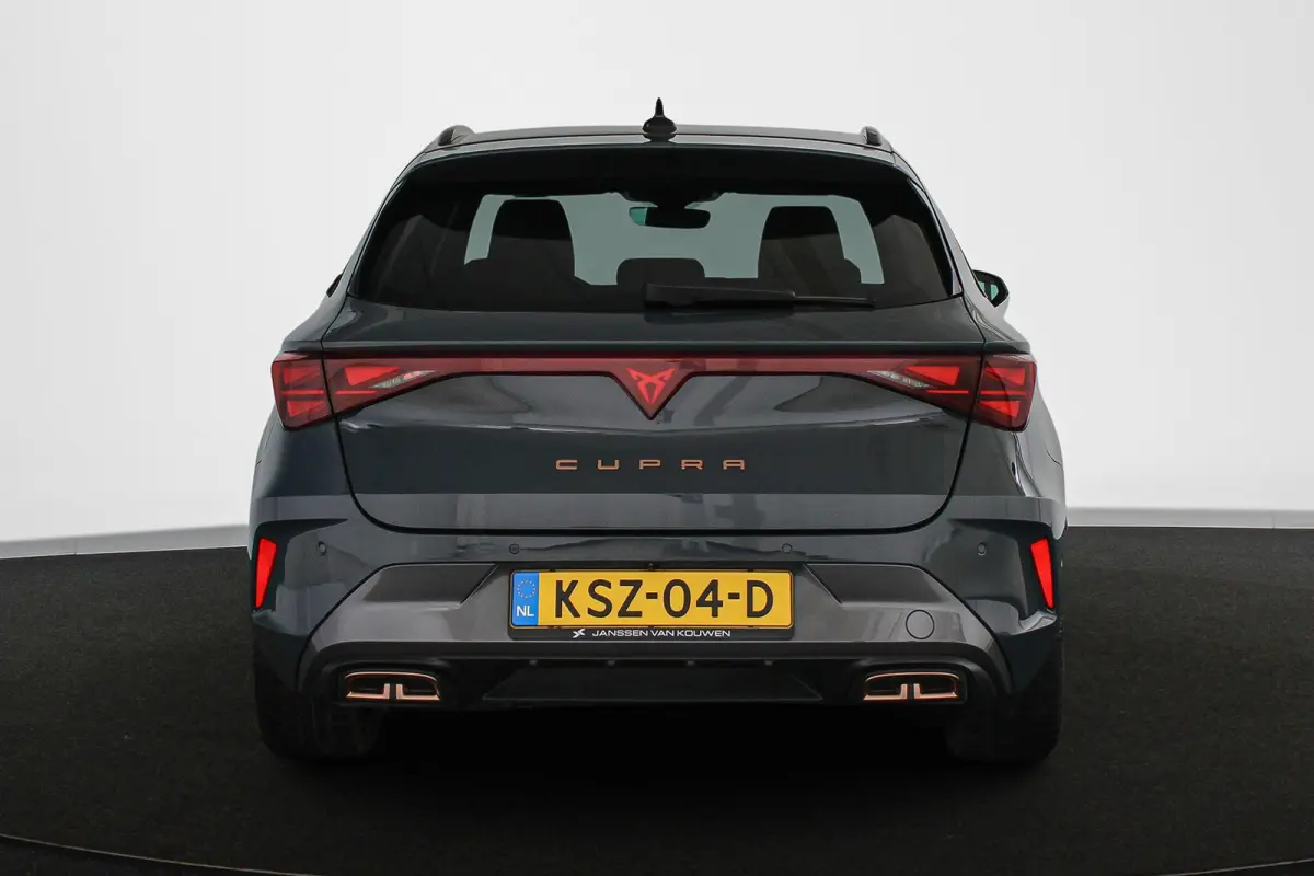1.5 TSI e-Hybrid Business Stoelverwarming Camera Elektrische Achterklep