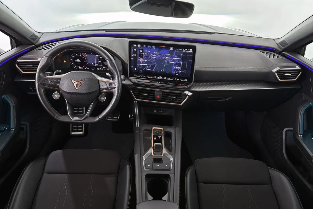 1.5 TSI e-Hybrid Business Stoelverwarming Camera Elektrische Achterklep
