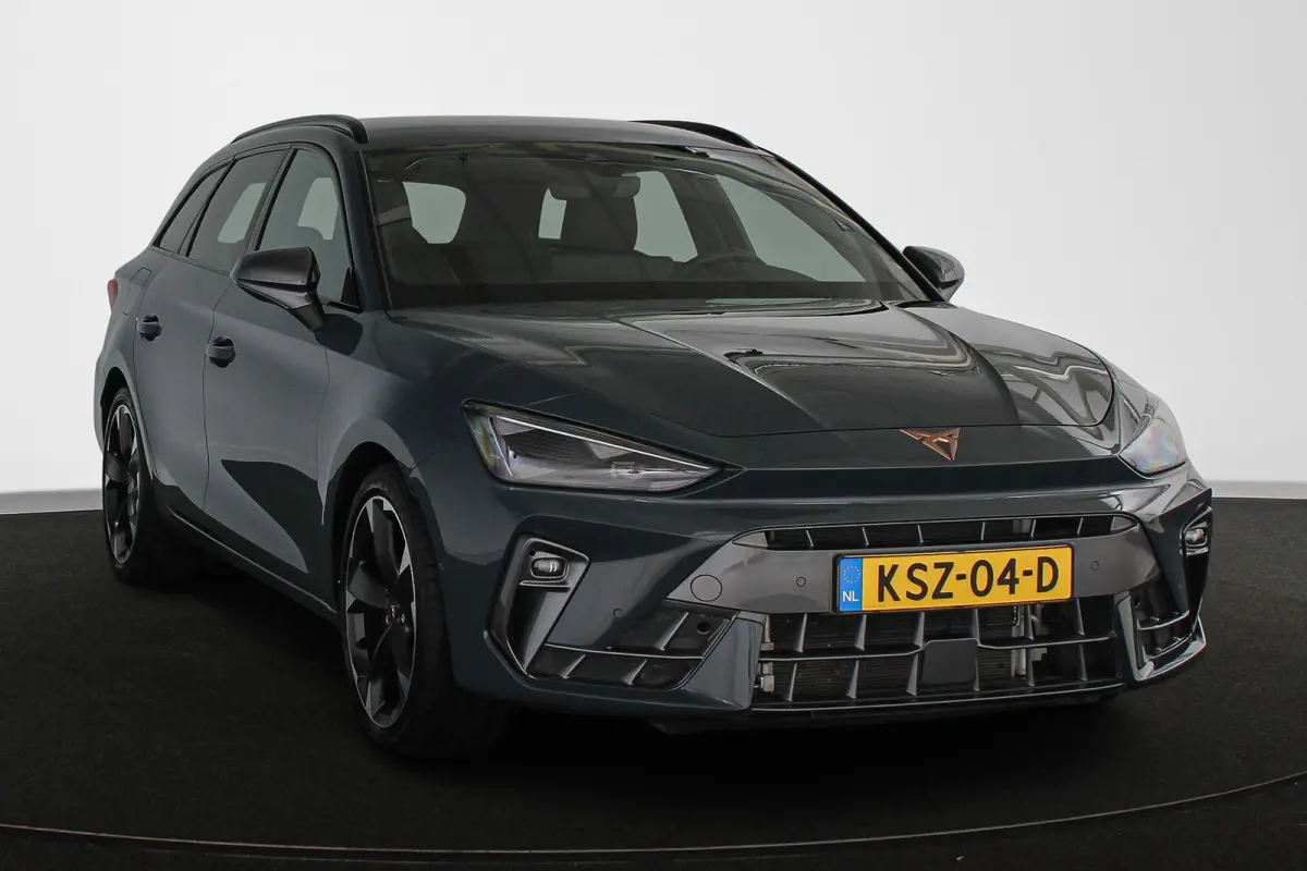1.5 TSI e-Hybrid Business Stoelverwarming Camera Elektrische Achterklep