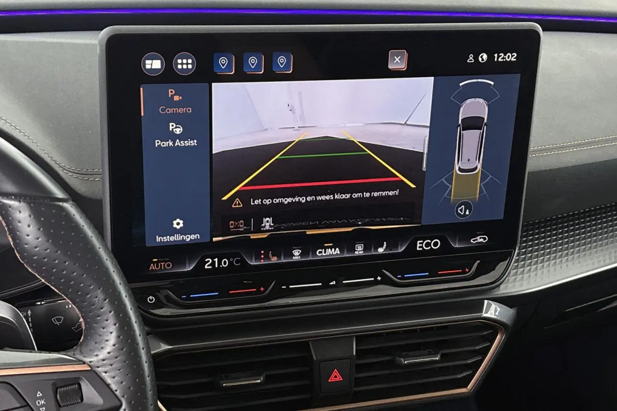 1.5 TSI e-Hybrid Business Stoelverwarming Camera Elektrische Achterklep