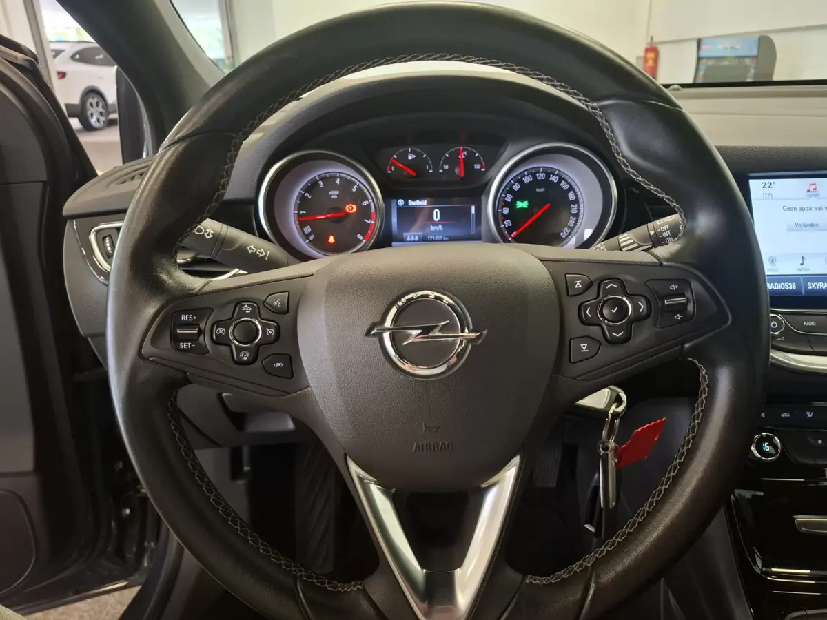 1.4 Turbo S/S Edition Intro Bots Preventie Clima Cruise Carplay