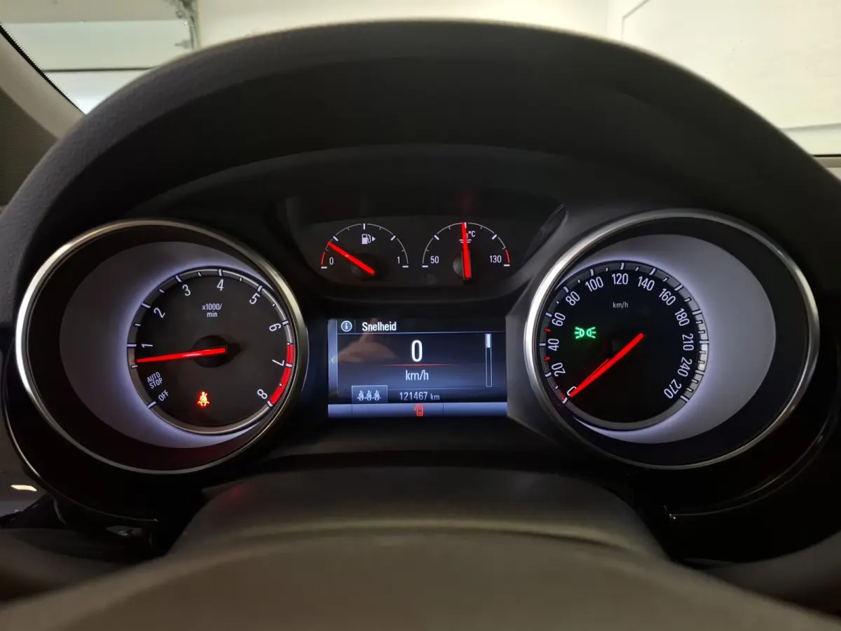 1.4 Turbo S/S Edition Intro Bots Preventie Clima Cruise Carplay