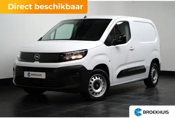 1.5 BlueHDi 100 S&S L1 | 2 zitplaatsen rechtsvoor | 3 zits | Airco