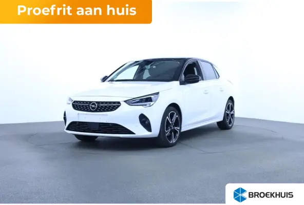 1.2 Elegance Afneembare Trekhaak | Panorama Dak | Camera | Stuur & Stoelverwarming | Camera | Parkeersensoren Rondom | Achteruitrijcamera | Afneembare trekhaak | Afwijkende dakkleur