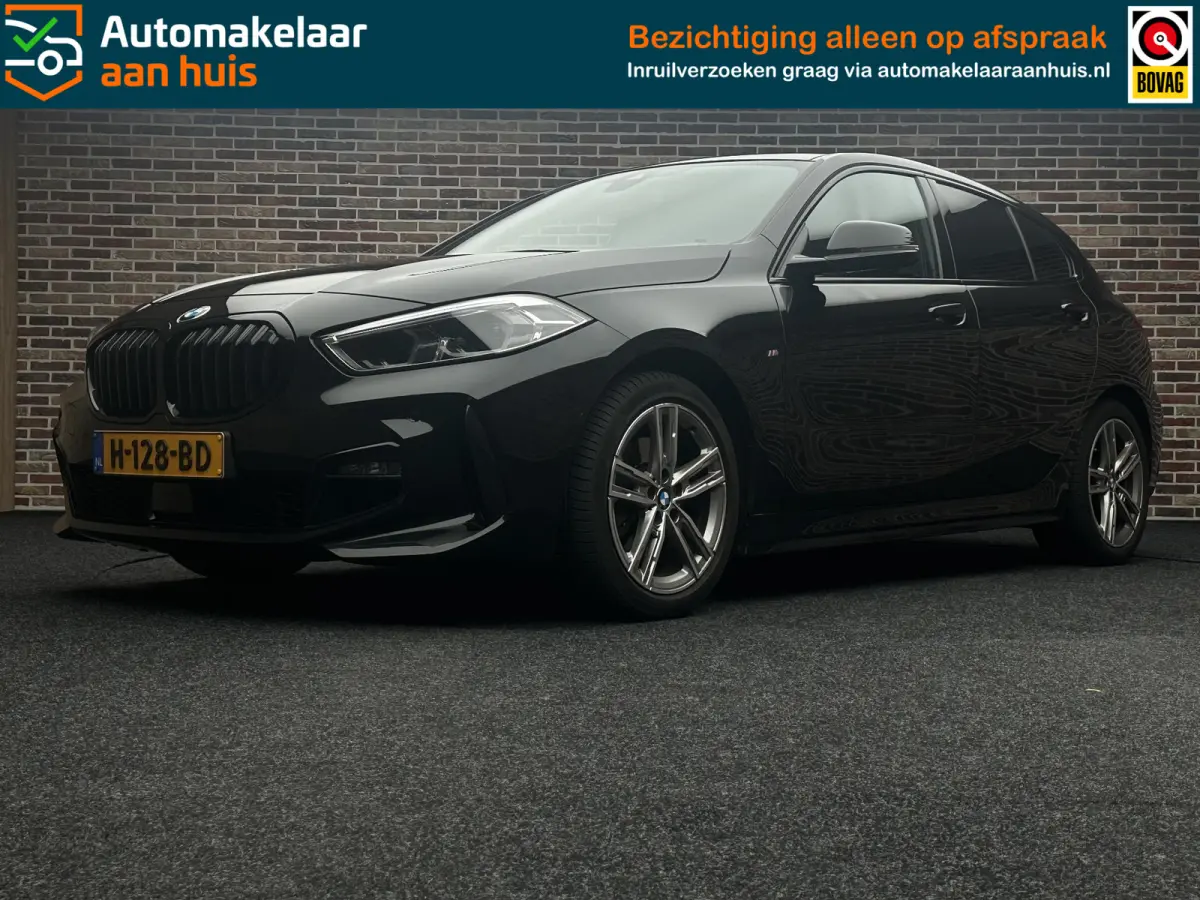 118i Executive Edition M-pakket| Virtual