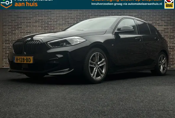 118i Executive Edition M-pakket| Virtual