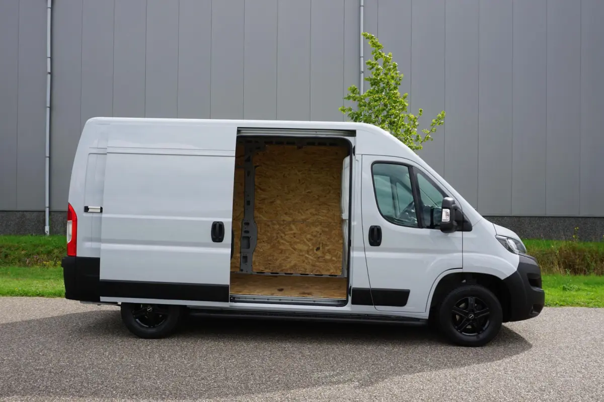 35 2.2 MultiJet L2H2 140 pk |1e eigenaar |Topstaat |Expeditie Grijs |Carplay |Android auto |Cruise |Climate control |Parkeersensoren |Betimmering