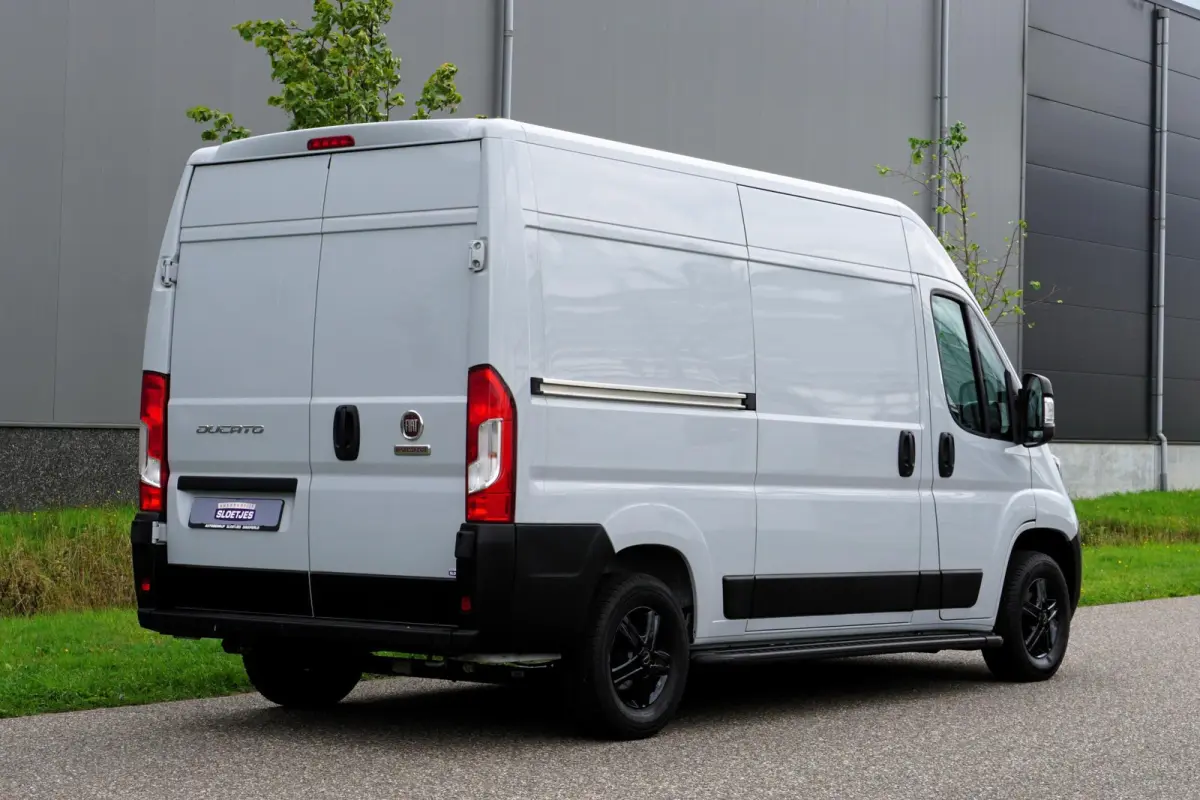 35 2.2 MultiJet L2H2 140 pk |1e eigenaar |Topstaat |Expeditie Grijs |Carplay |Android auto |Cruise |Climate control |Parkeersensoren |Betimmering