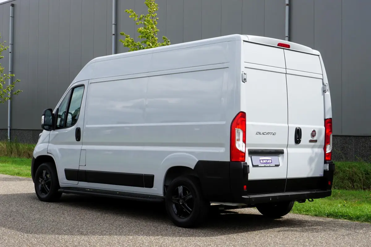 35 2.2 MultiJet L2H2 140 pk |1e eigenaar |Topstaat |Expeditie Grijs |Carplay |Android auto |Cruise |Climate control |Parkeersensoren |Betimmering