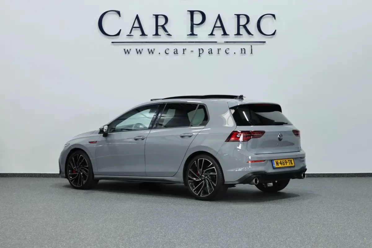 2.0 TSI GTI 245+PK LED+IQ/PANO/HALF ALCANTARA+S.VERWARMING/19"/CAM/LINE/ACC/ECC/12 MND GARANTIE!