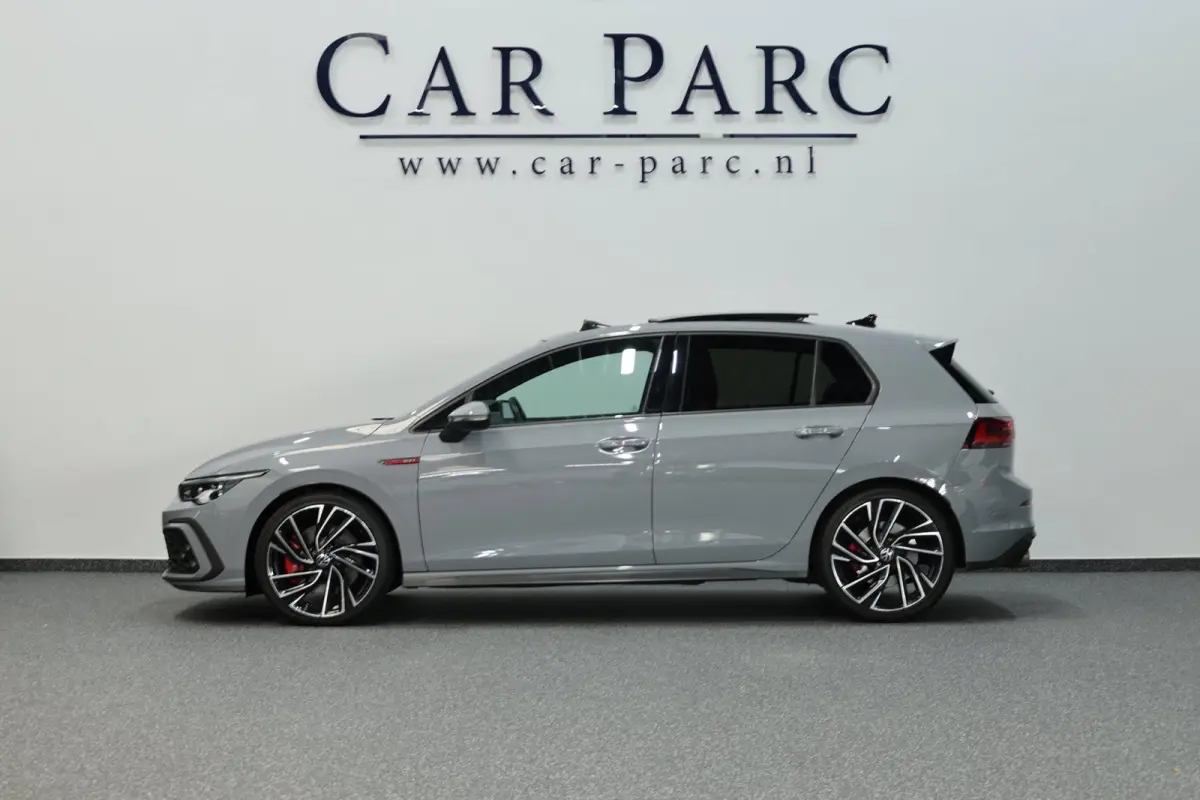 2.0 TSI GTI 245+PK LED+IQ/PANO/HALF ALCANTARA+S.VERWARMING/19"/CAM/LINE/ACC/ECC/12 MND GARANTIE!