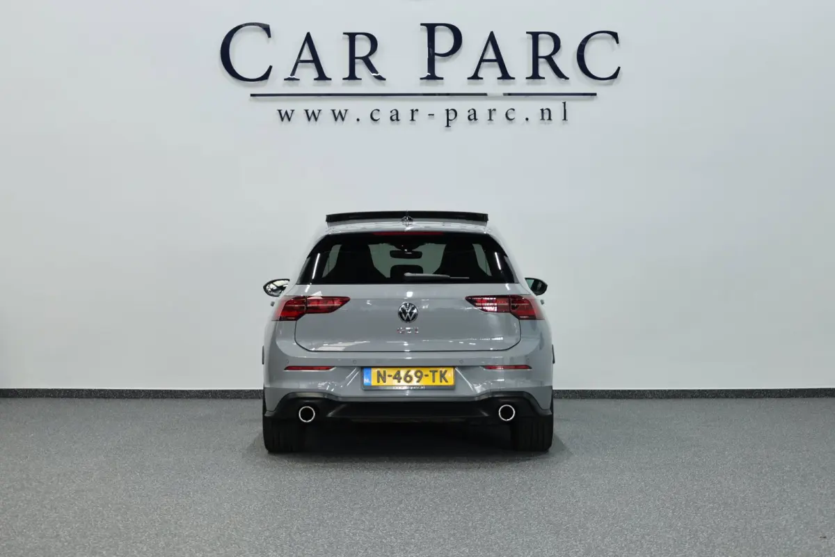 2.0 TSI GTI 245+PK LED+IQ/PANO/HALF ALCANTARA+S.VERWARMING/19"/CAM/LINE/ACC/ECC/12 MND GARANTIE!