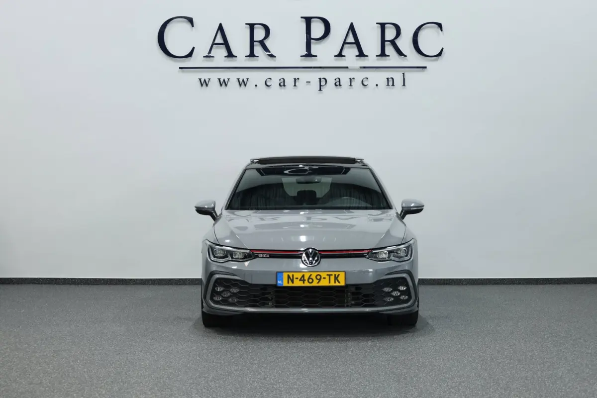 2.0 TSI GTI 245+PK LED+IQ/PANO/HALF ALCANTARA+S.VERWARMING/19"/CAM/LINE/ACC/ECC/12 MND GARANTIE!