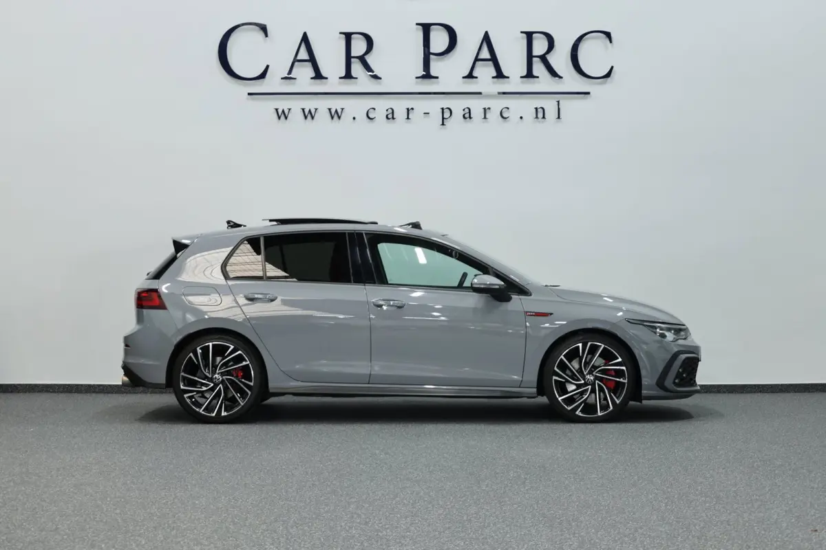 2.0 TSI GTI 245+PK LED+IQ/PANO/HALF ALCANTARA+S.VERWARMING/19"/CAM/LINE/ACC/ECC/12 MND GARANTIE!
