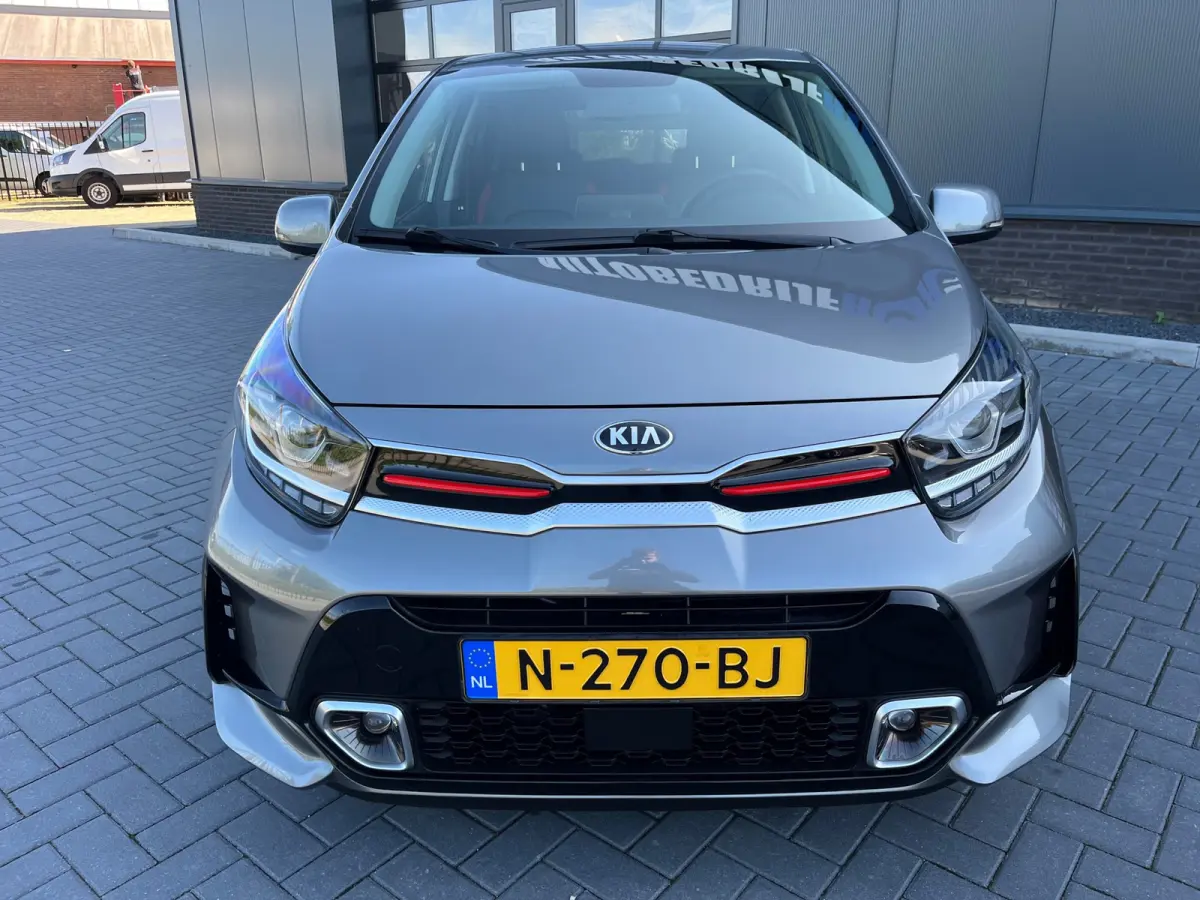 1.0 DPi GT-Line NL.Auto/Leder/Camera/Carplay/Climatronic/Cruise/16Inch/5Deurs/1Ste Eigenaar/Dealer onderhouden