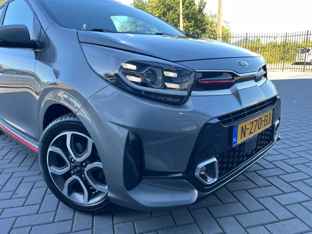 1.0 DPi GT-Line NL.Auto/Leder/Camera/Carplay/Climatronic/Cruise/16Inch/5Deurs/1Ste Eigenaar/Dealer onderhouden