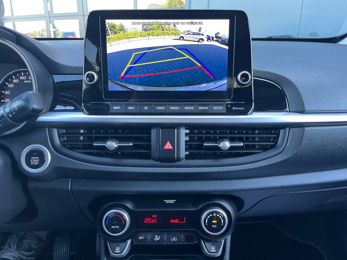 1.0 DPi GT-Line NL.Auto/Leder/Camera/Carplay/Climatronic/Cruise/16Inch/5Deurs/1Ste Eigenaar/Dealer onderhouden