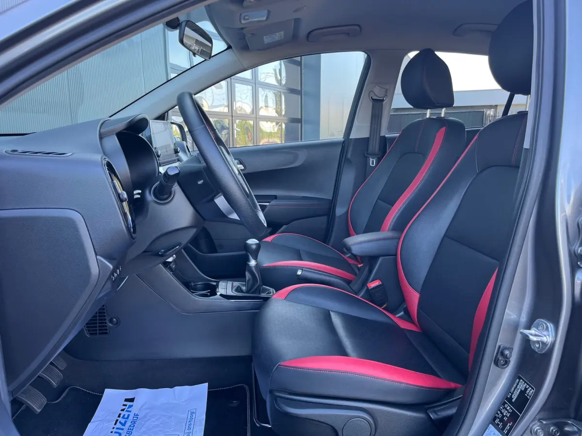 1.0 DPi GT-Line NL.Auto/Leder/Camera/Carplay/Climatronic/Cruise/16Inch/5Deurs/1Ste Eigenaar/Dealer onderhouden