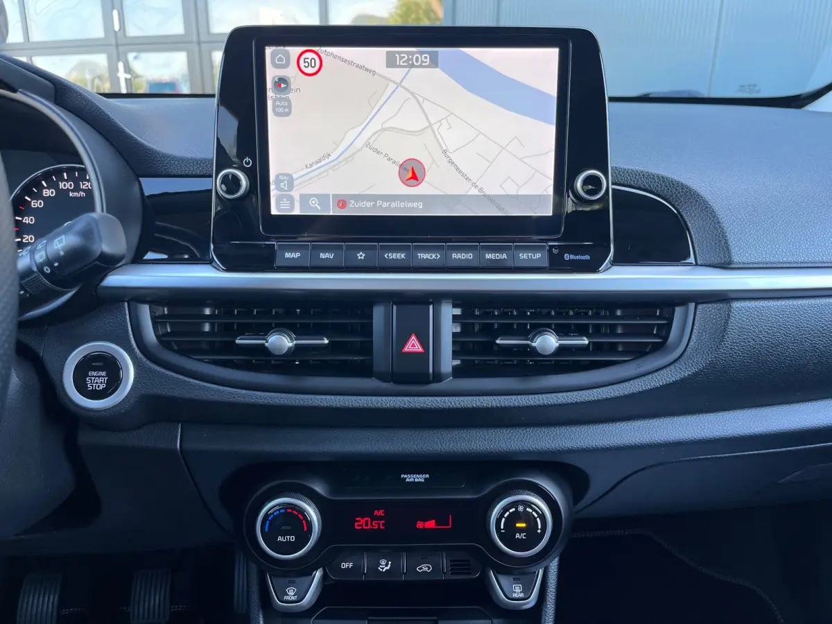 1.0 DPi GT-Line NL.Auto/Leder/Camera/Carplay/Climatronic/Cruise/16Inch/5Deurs/1Ste Eigenaar/Dealer onderhouden