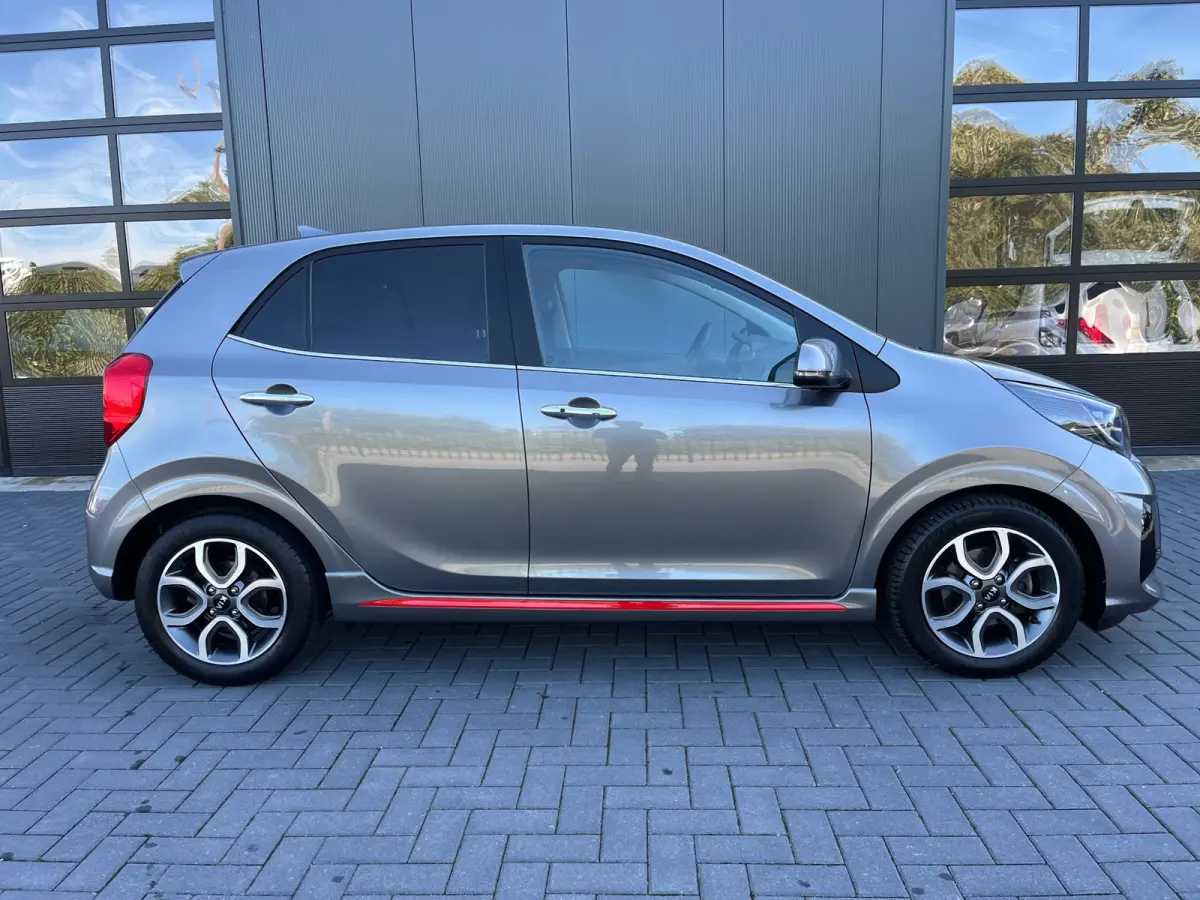 1.0 DPi GT-Line NL.Auto/Leder/Camera/Carplay/Climatronic/Cruise/16Inch/5Deurs/1Ste Eigenaar/Dealer onderhouden