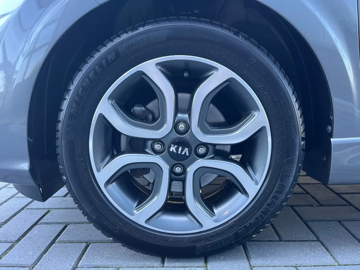 1.0 DPi GT-Line NL.Auto/Leder/Camera/Carplay/Climatronic/Cruise/16Inch/5Deurs/1Ste Eigenaar/Dealer onderhouden
