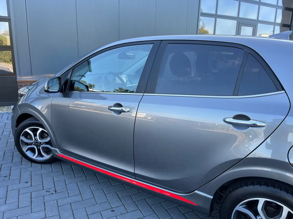 1.0 DPi GT-Line NL.Auto/Leder/Camera/Carplay/Climatronic/Cruise/16Inch/5Deurs/1Ste Eigenaar/Dealer onderhouden