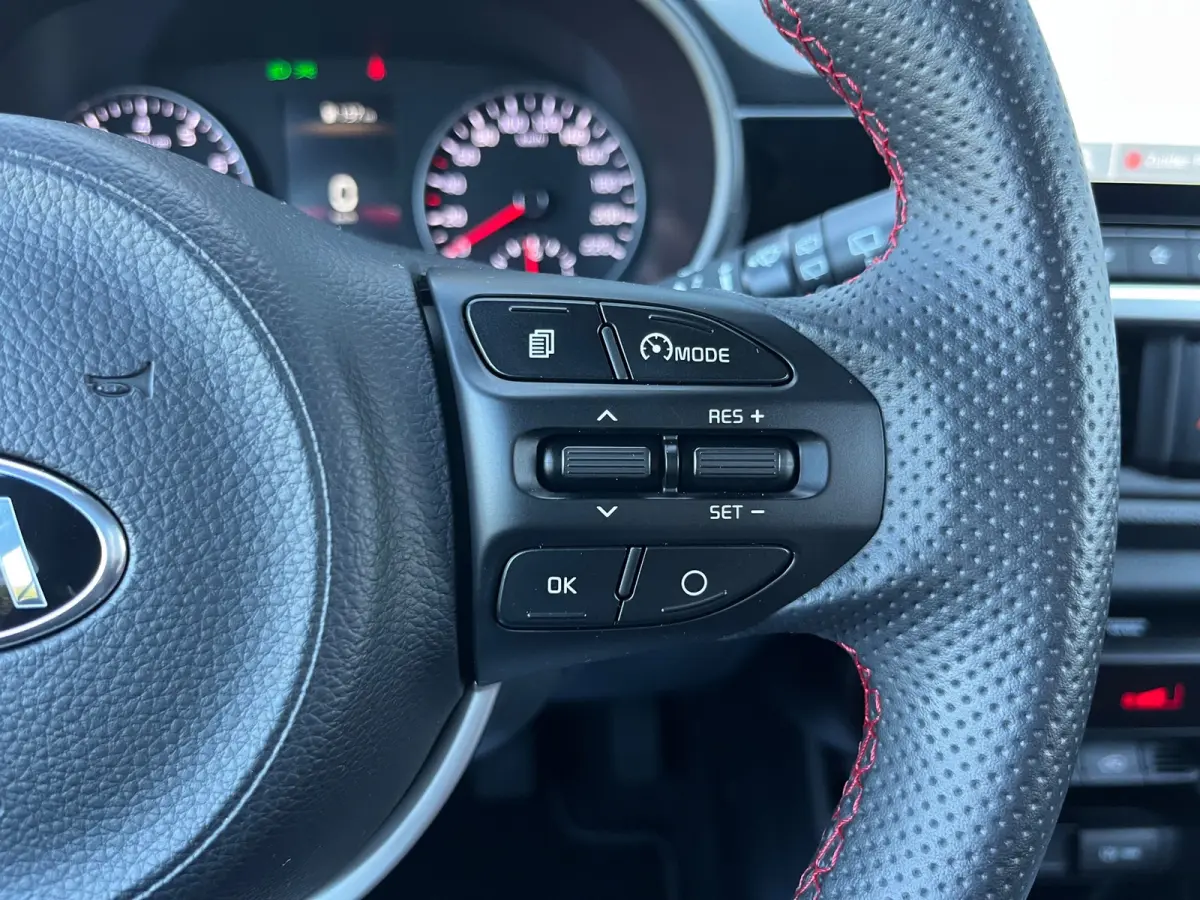 1.0 DPi GT-Line NL.Auto/Leder/Camera/Carplay/Climatronic/Cruise/16Inch/5Deurs/1Ste Eigenaar/Dealer onderhouden