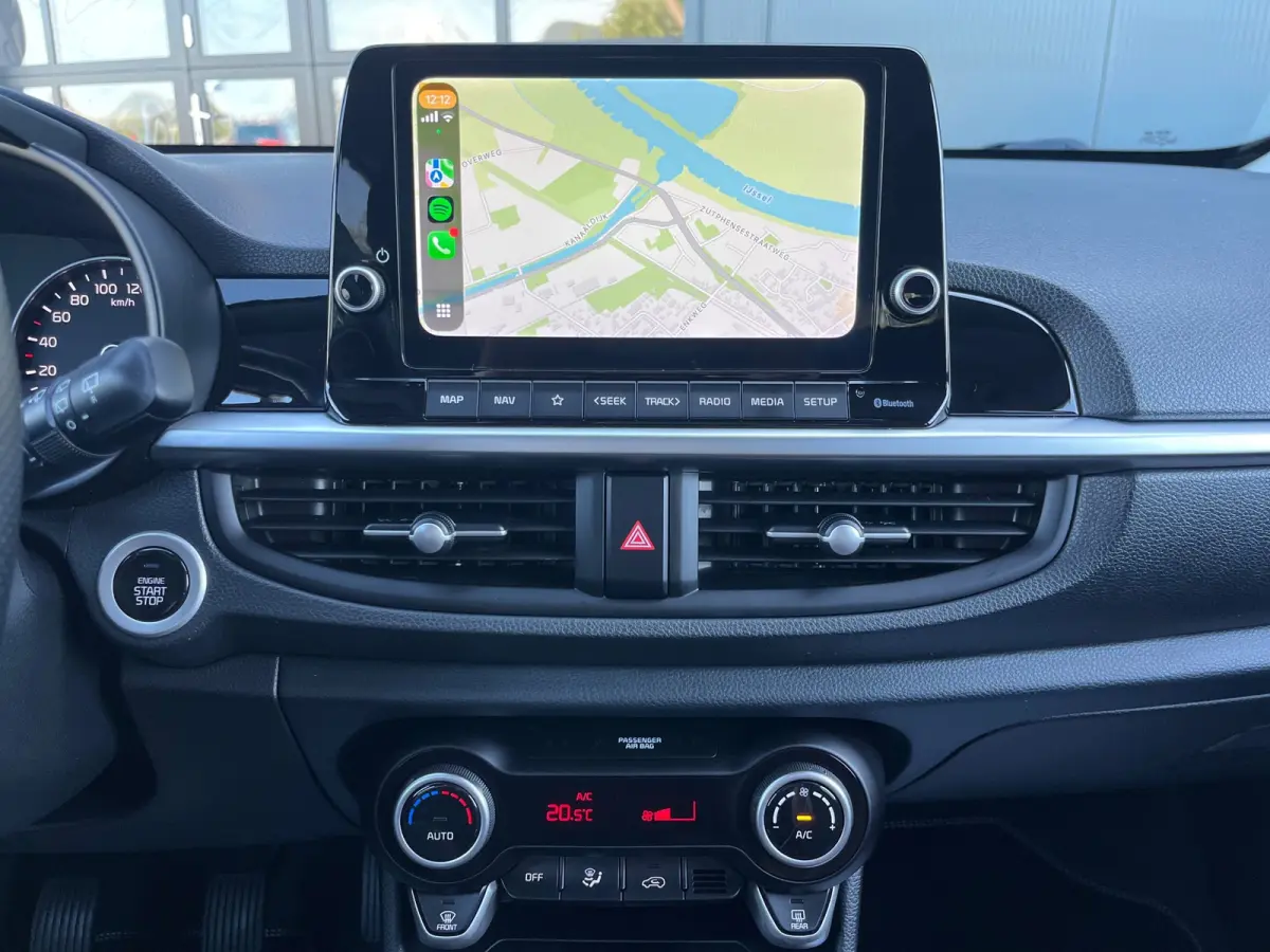 1.0 DPi GT-Line NL.Auto/Leder/Camera/Carplay/Climatronic/Cruise/16Inch/5Deurs/1Ste Eigenaar/Dealer onderhouden