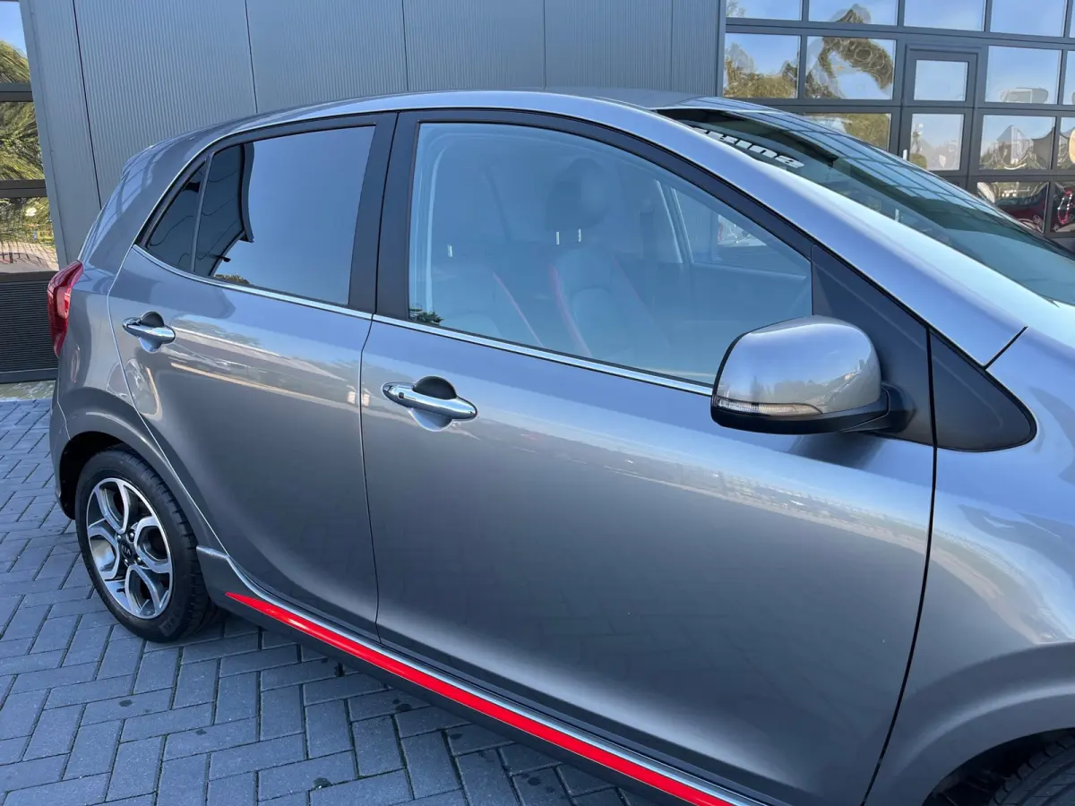 1.0 DPi GT-Line NL.Auto/Leder/Camera/Carplay/Climatronic/Cruise/16Inch/5Deurs/1Ste Eigenaar/Dealer onderhouden