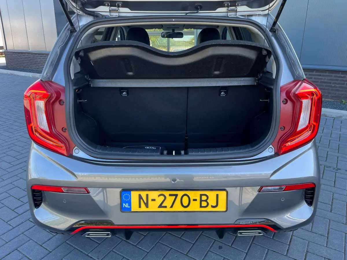 1.0 DPi GT-Line NL.Auto/Leder/Camera/Carplay/Climatronic/Cruise/16Inch/5Deurs/1Ste Eigenaar/Dealer onderhouden