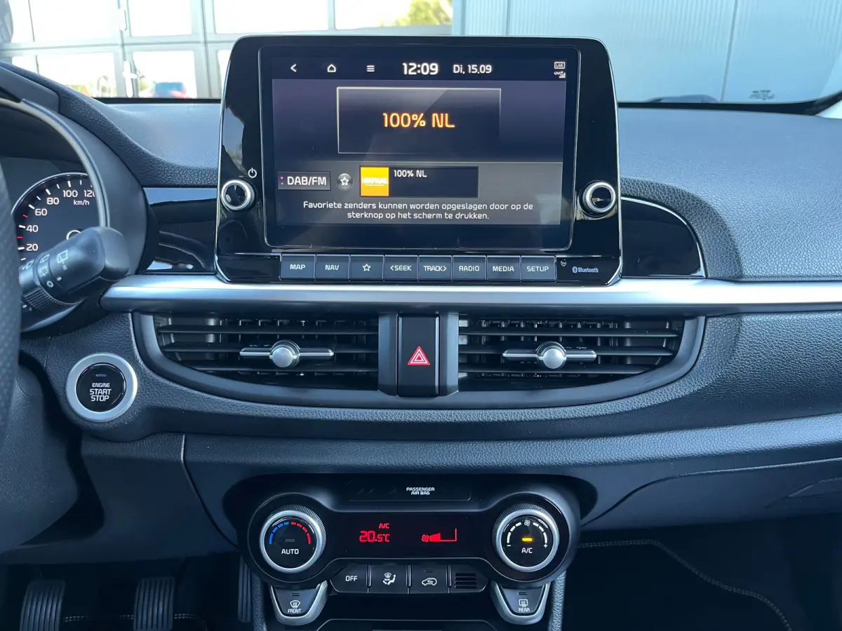 1.0 DPi GT-Line NL.Auto/Leder/Camera/Carplay/Climatronic/Cruise/16Inch/5Deurs/1Ste Eigenaar/Dealer onderhouden