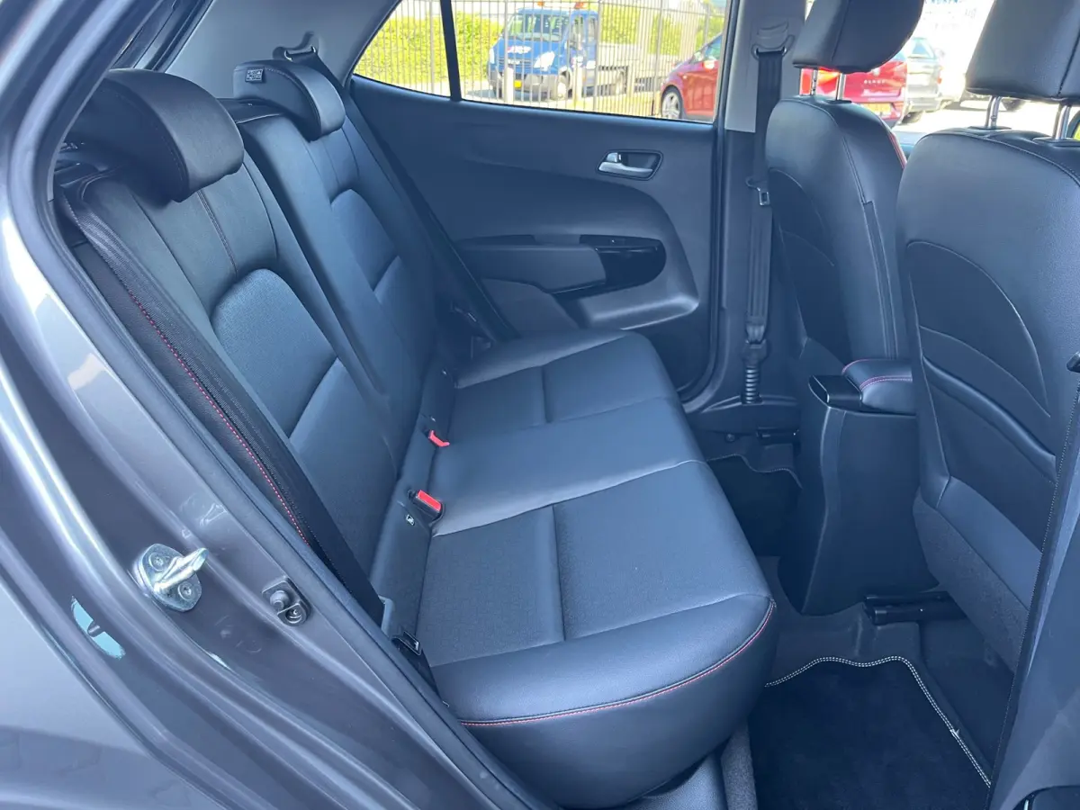 1.0 DPi GT-Line NL.Auto/Leder/Camera/Carplay/Climatronic/Cruise/16Inch/5Deurs/1Ste Eigenaar/Dealer onderhouden