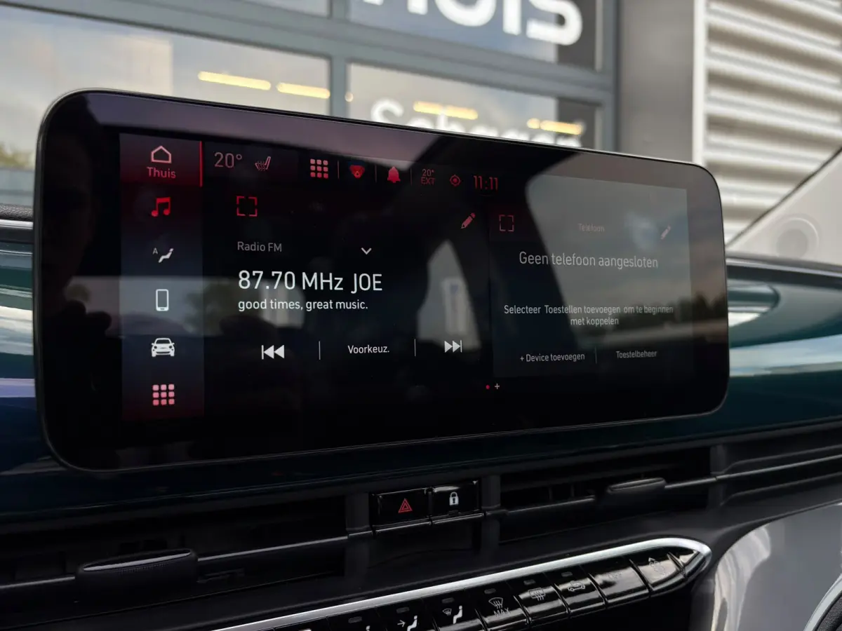 42 kwh 120 pk | SOH 92,5% | Stoelverwarming | Apple Carplay | Cruise control |