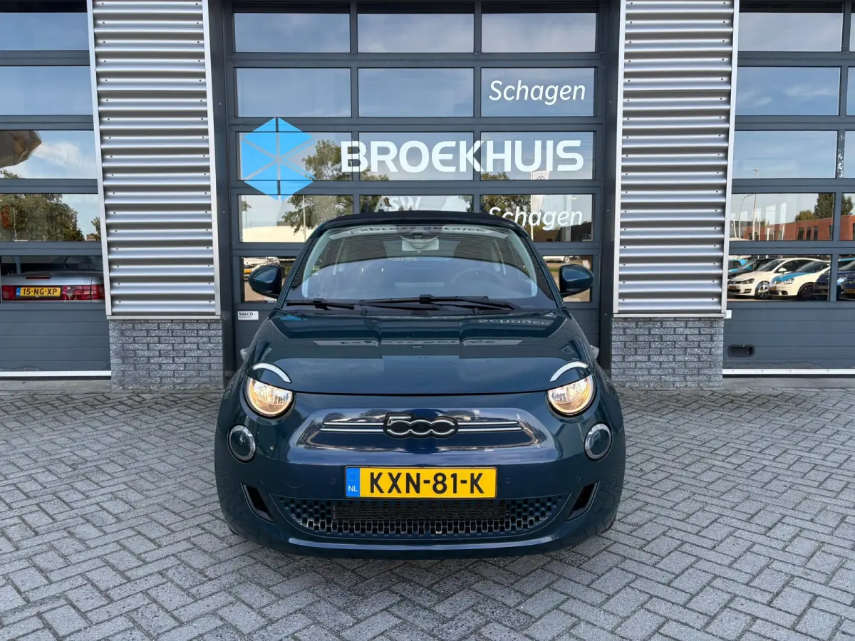 42 kwh 120 pk | SOH 92,5% | Stoelverwarming | Apple Carplay | Cruise control |