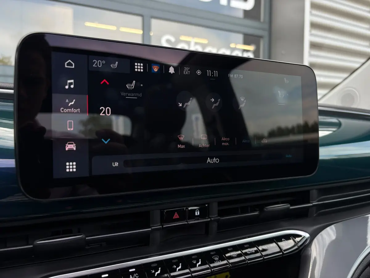 42 kwh 120 pk | SOH 92,5% | Stoelverwarming | Apple Carplay | Cruise control |