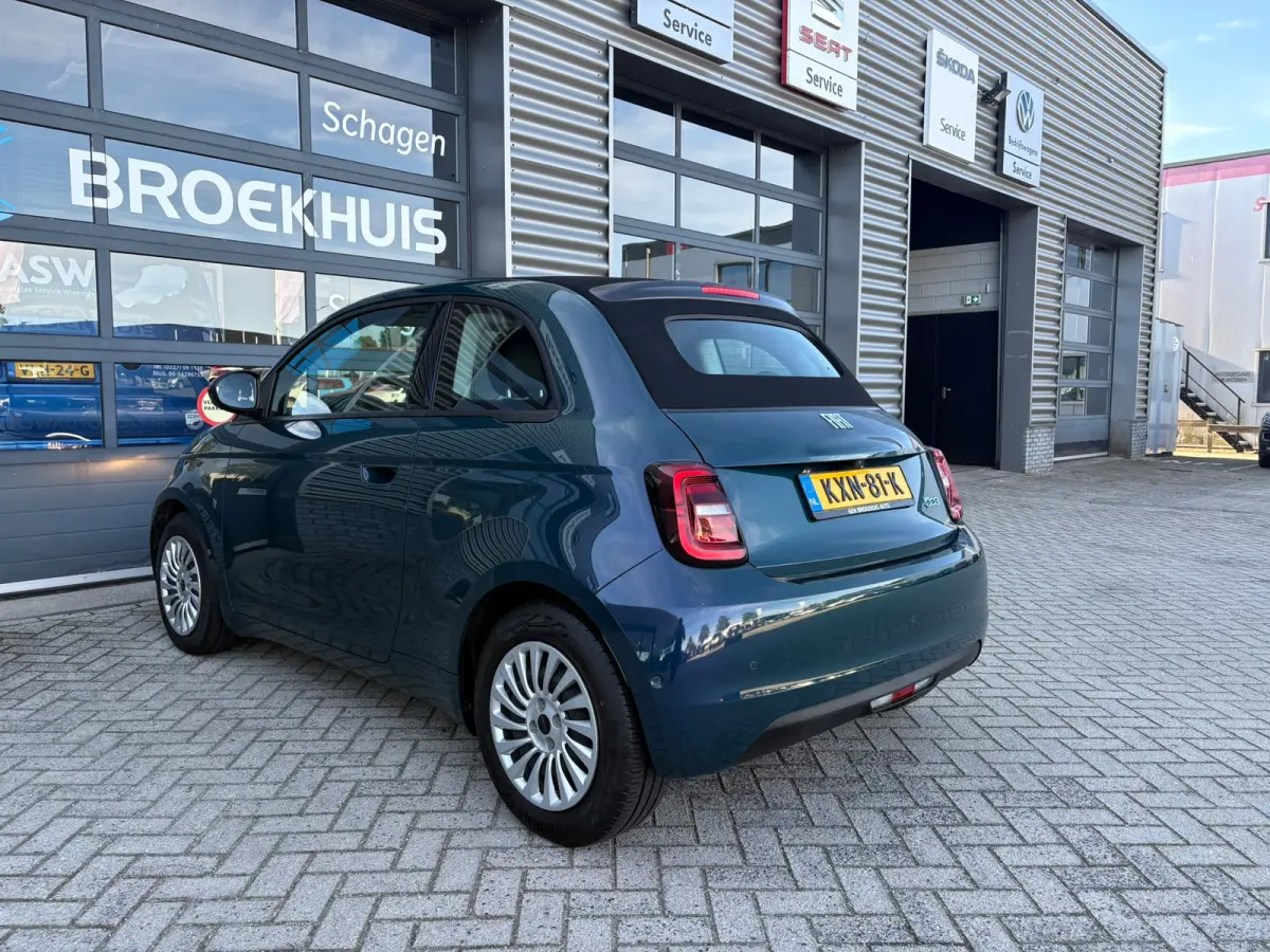 42 kwh 120 pk | SOH 92,5% | Stoelverwarming | Apple Carplay | Cruise control |