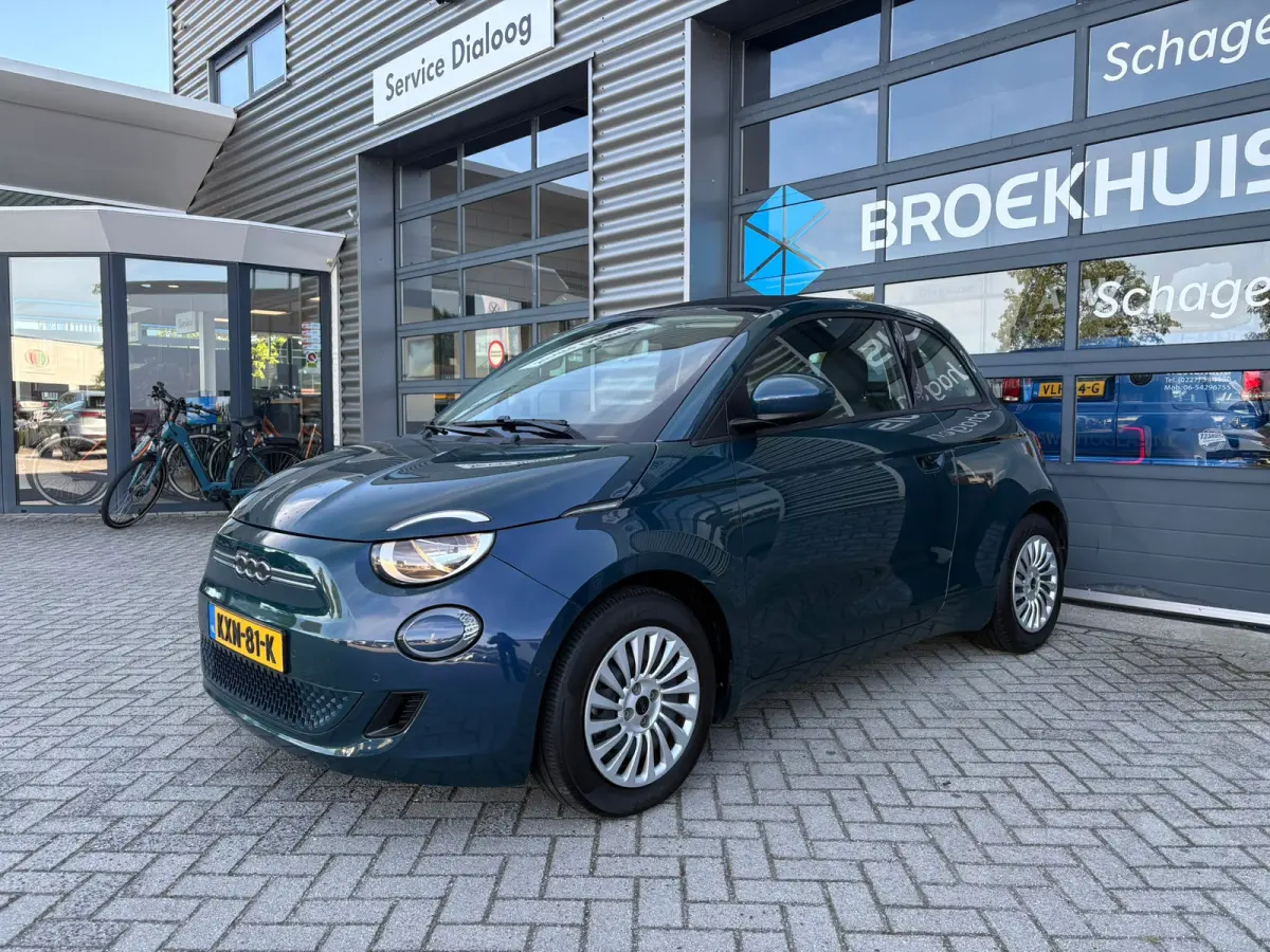 42 kwh 120 pk | SOH 92,5% | Stoelverwarming | Apple Carplay | Cruise control |