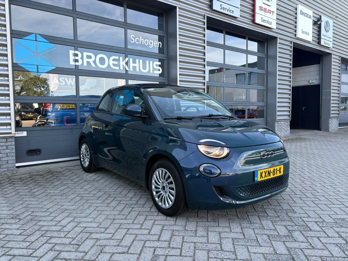 42 kwh 120 pk | SOH 92,5% | Stoelverwarming | Apple Carplay | Cruise control |