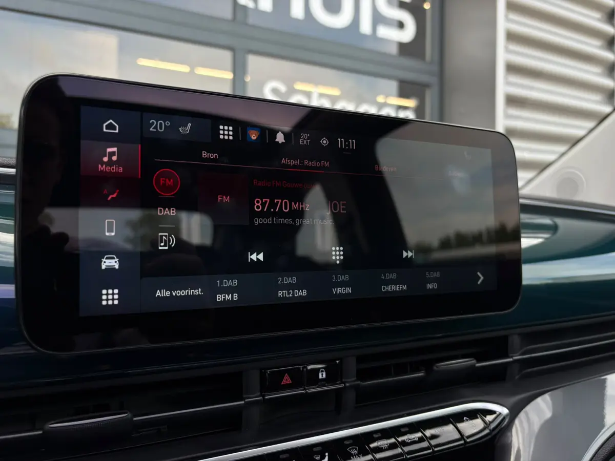 42 kwh 120 pk | SOH 92,5% | Stoelverwarming | Apple Carplay | Cruise control |