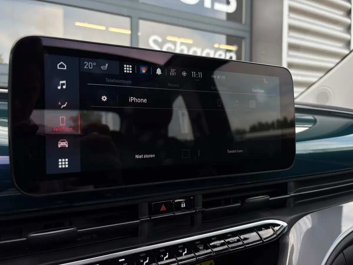 42 kwh 120 pk | SOH 92,5% | Stoelverwarming | Apple Carplay | Cruise control |
