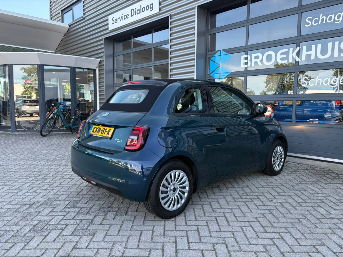 42 kwh 120 pk | SOH 92,5% | Stoelverwarming | Apple Carplay | Cruise control |