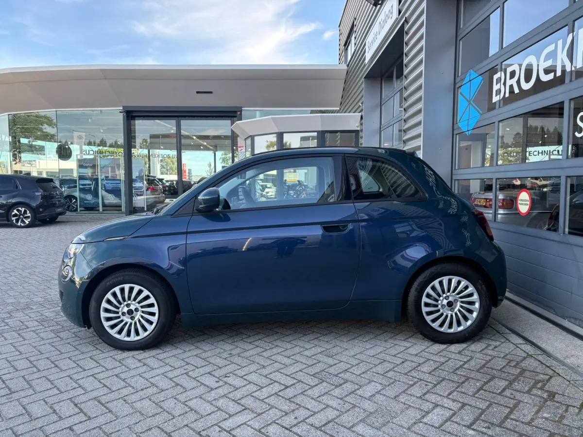 42 kwh 120 pk | SOH 92,5% | Stoelverwarming | Apple Carplay | Cruise control |