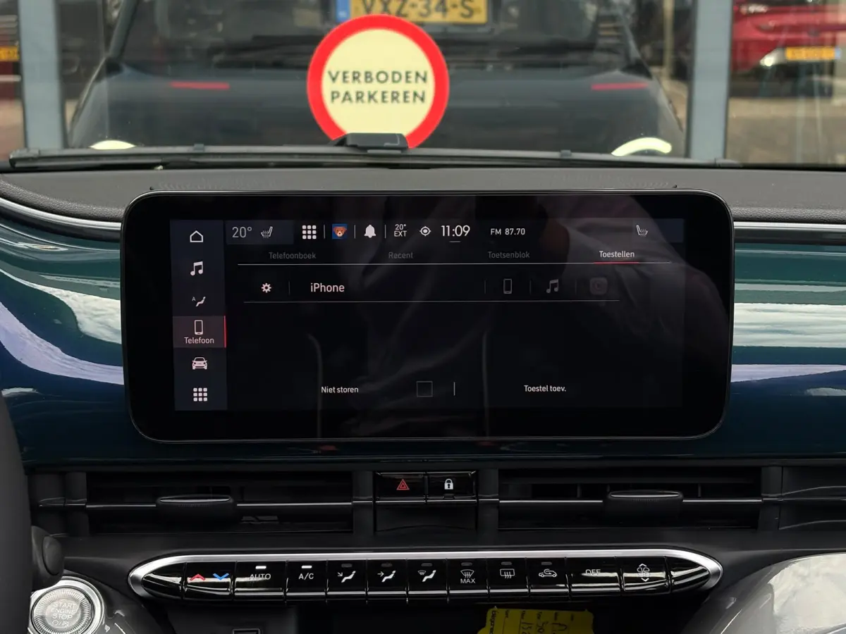 42 kwh 120 pk | SOH 92,5% | Stoelverwarming | Apple Carplay | Cruise control |