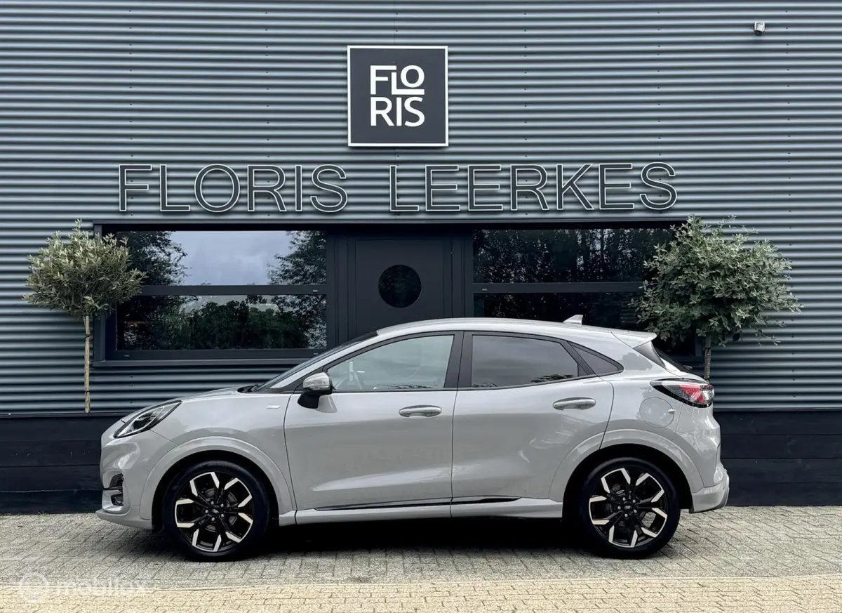 1.0 EcoBoost ST-Line | CarPlay | Keyless | Trekhaak