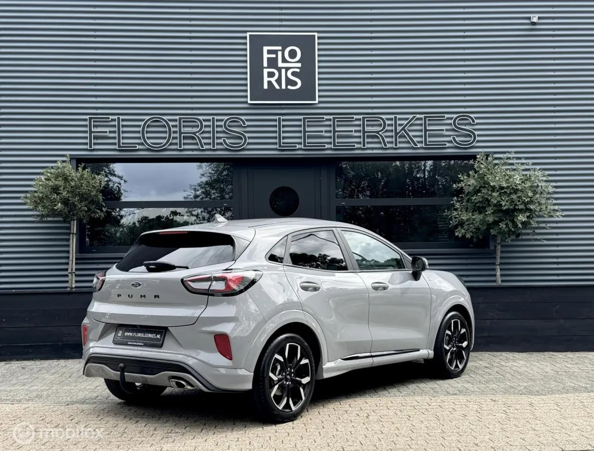 1.0 EcoBoost ST-Line | CarPlay | Keyless | Trekhaak